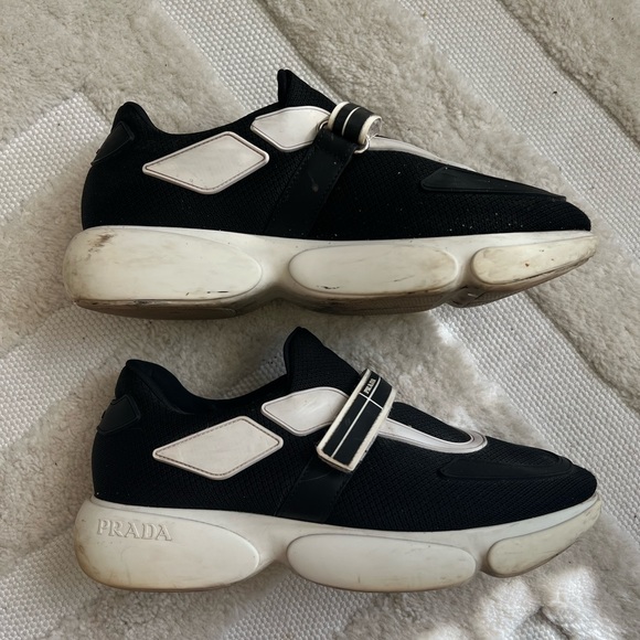 Prada Cloudbust Sneakers 38 1/2 - Picture 5 of 8